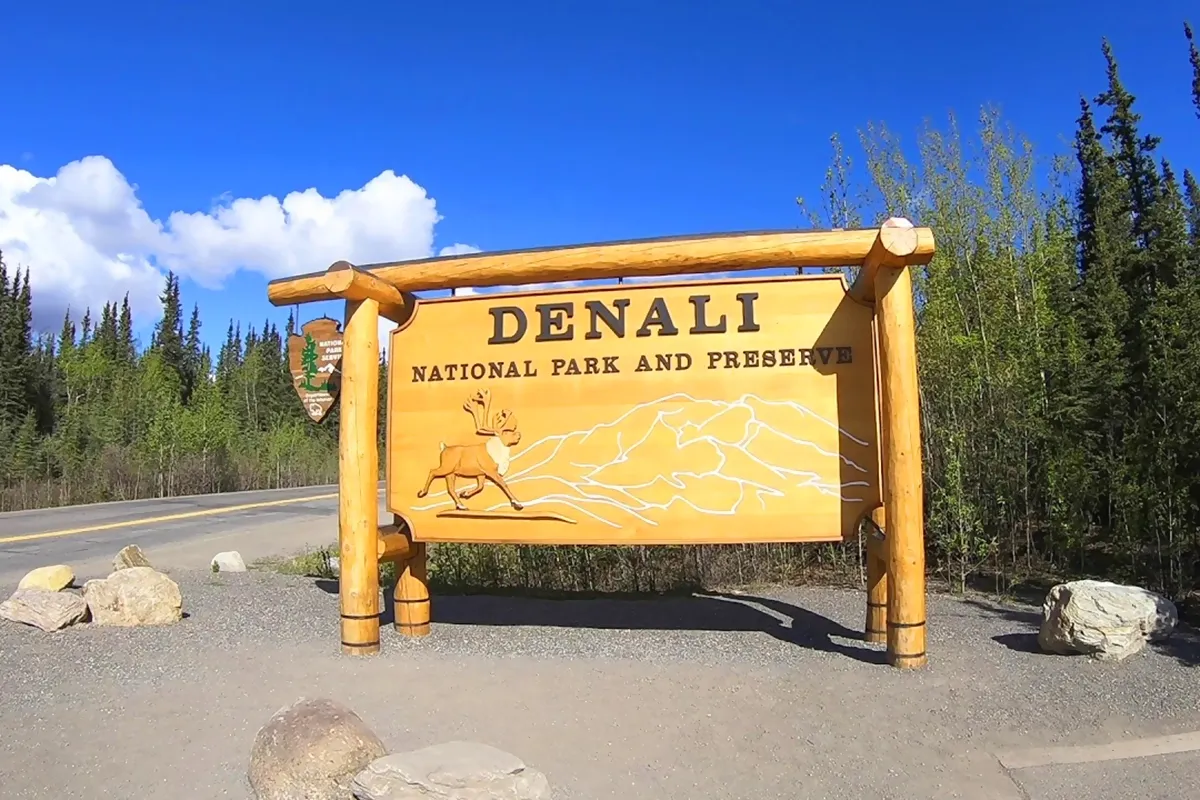 Vườn quốc gia Denali - Hành trình vào thiên đường nguyên sơ của Alaska