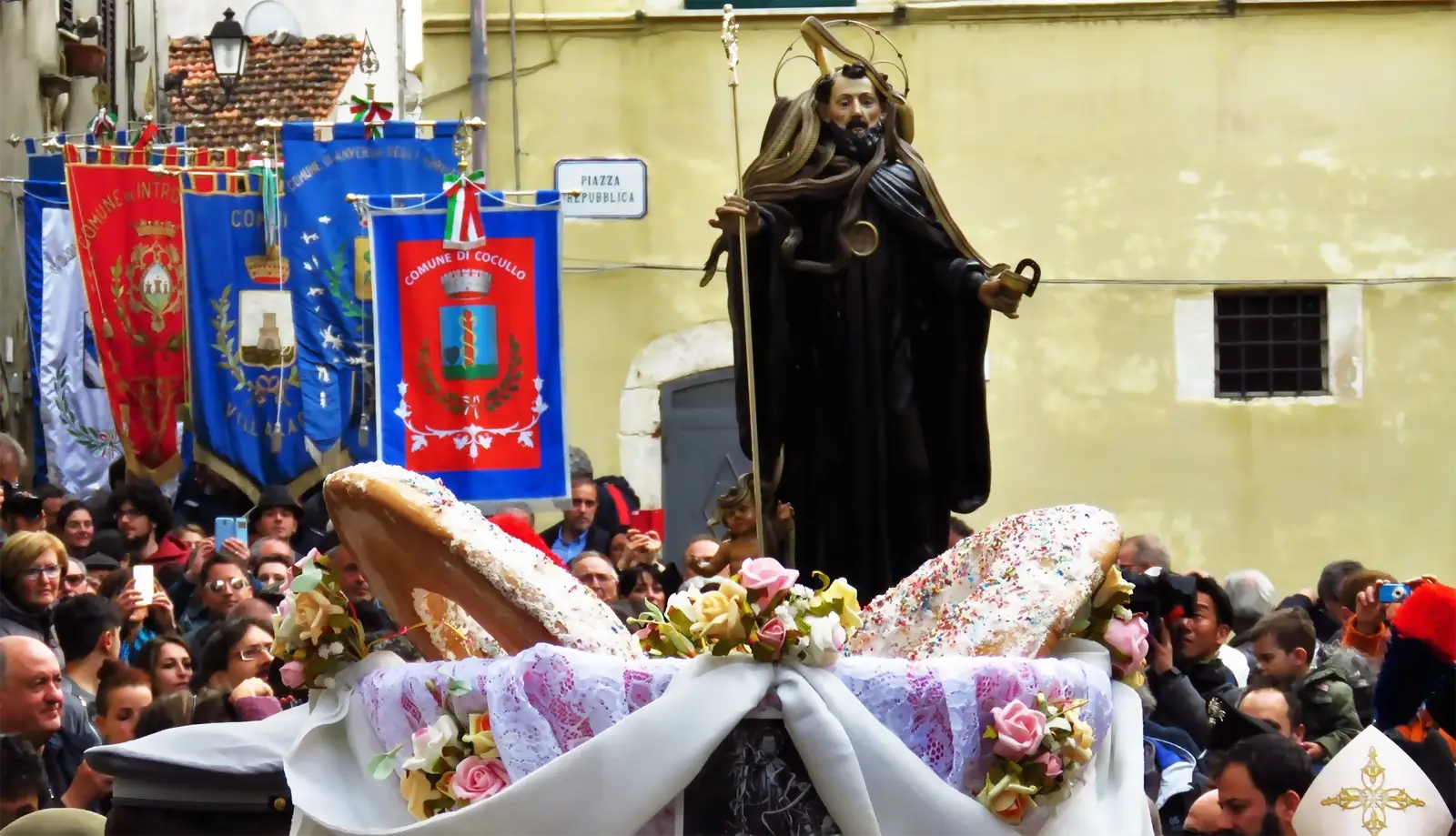 Lễ hội có lịch sử từ rất lâu đời