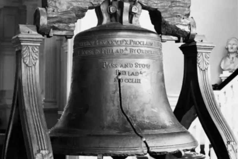 Lịch sử ra đời của Chuông tự do tại thành phố Philadelphia cực đặc sắc
