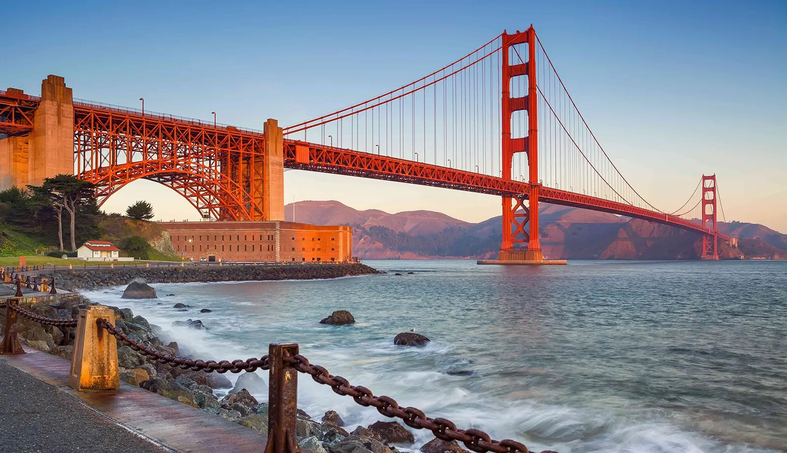 San Francisco - thành phố quyến rũ bậc nhất nước Mỹ