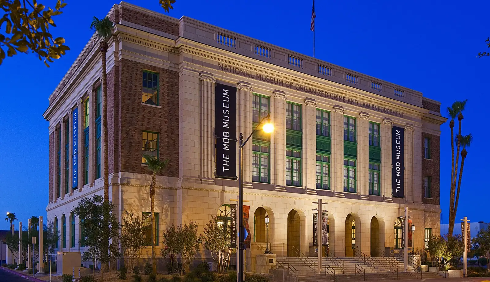 Bảo tàng Mod - nơi tái hiện các hoạt động tội phạm của Mafia