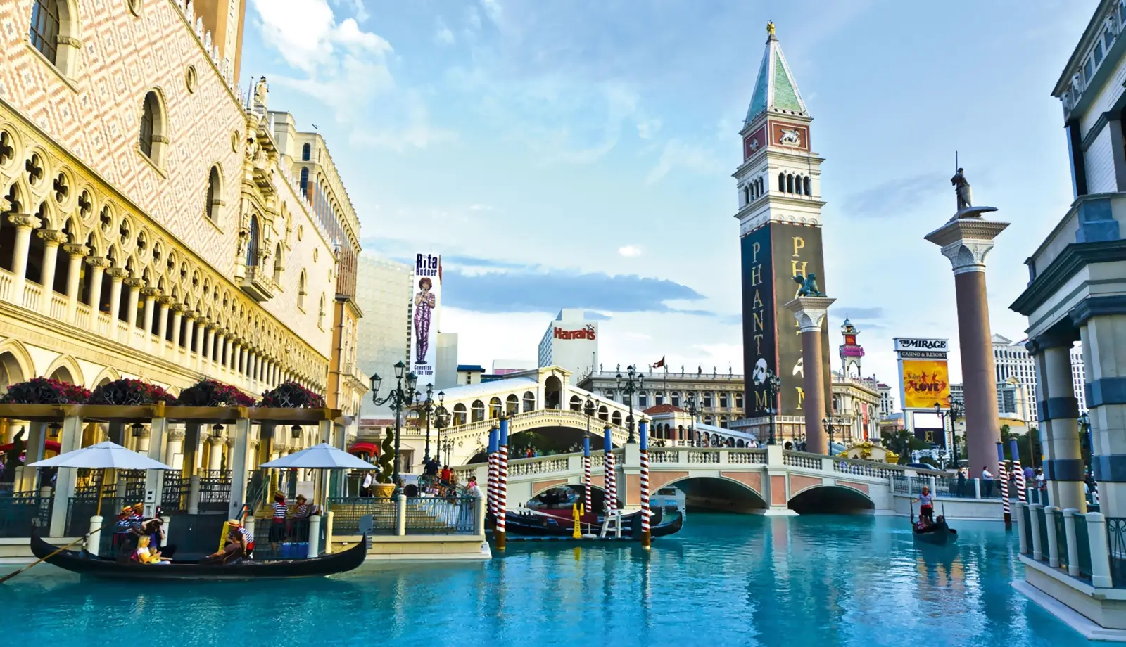 Nơi đây được mệnh danh là sòng bài lớn nhất thế giới