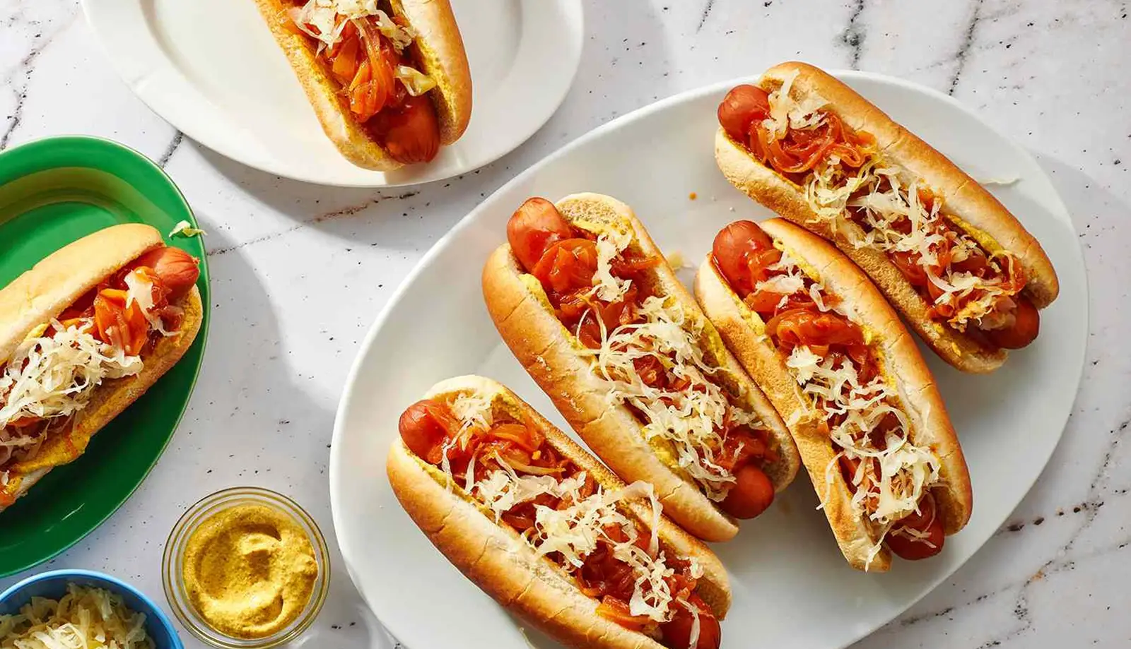 Một số món ăn bạn nên thử khi đến New York