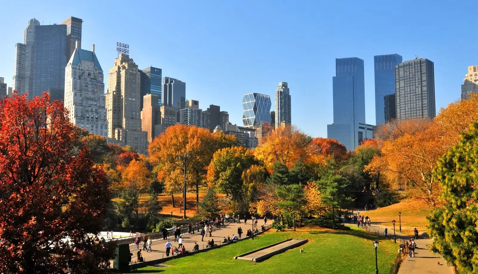 Chia sẻ kinh nghiệm đi du lịch New York