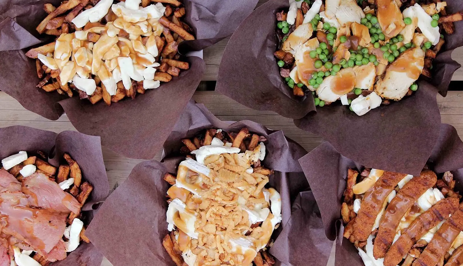 Du lịch Ottawa để thưởng thức các món ăn truyền thống