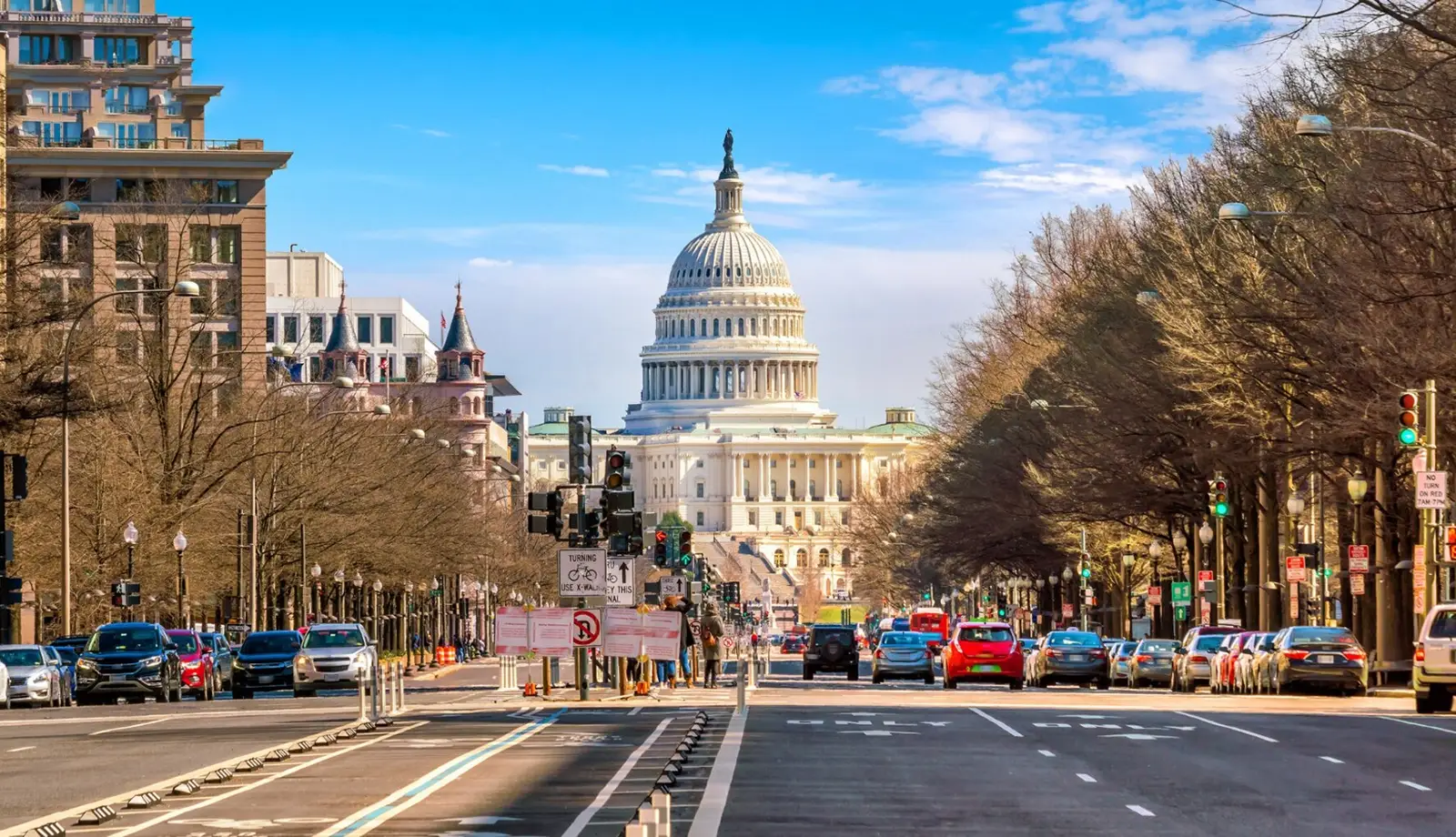 Kinh nghiệm du lịch Washington DC