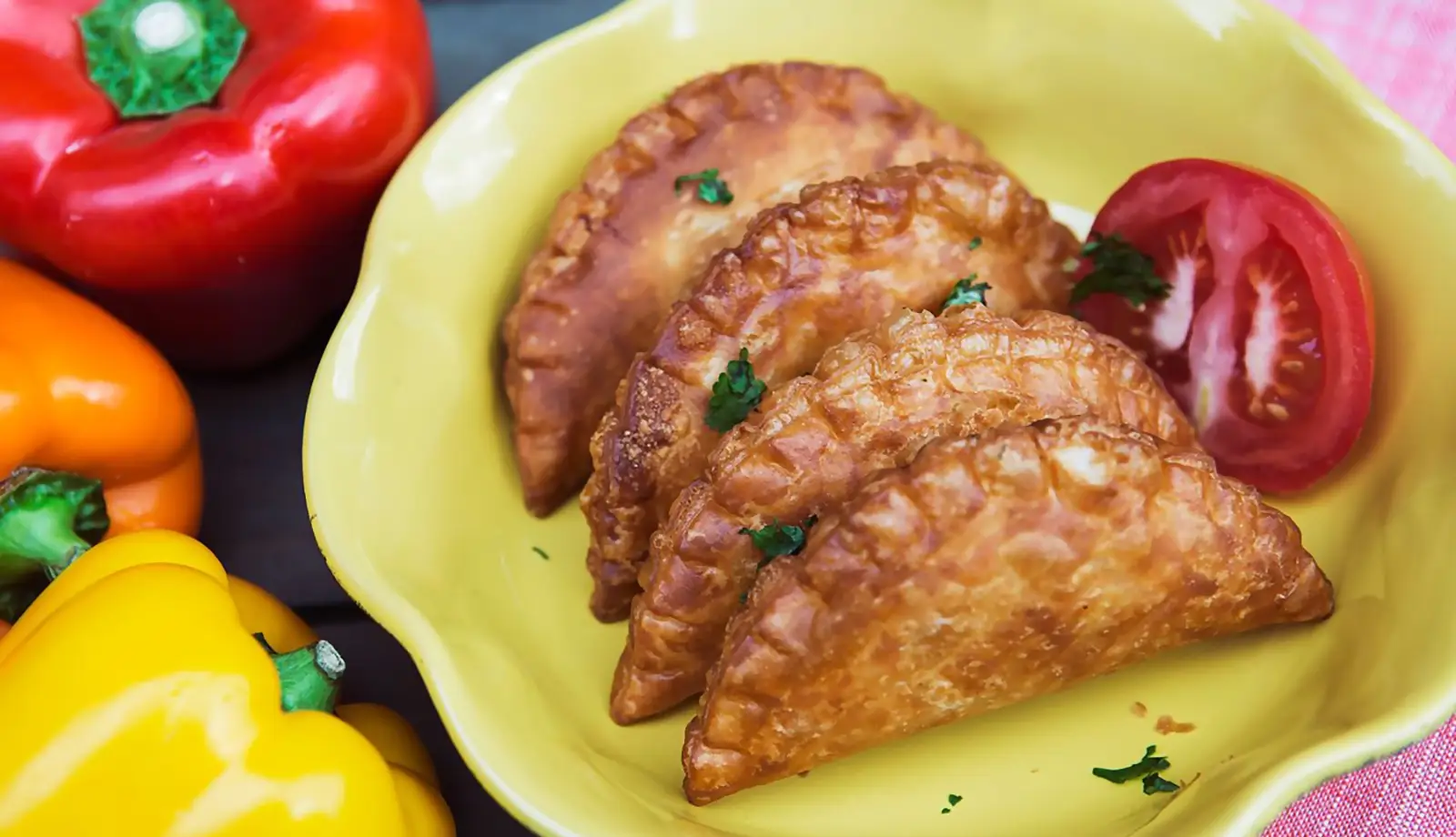 Bánh Empanadas