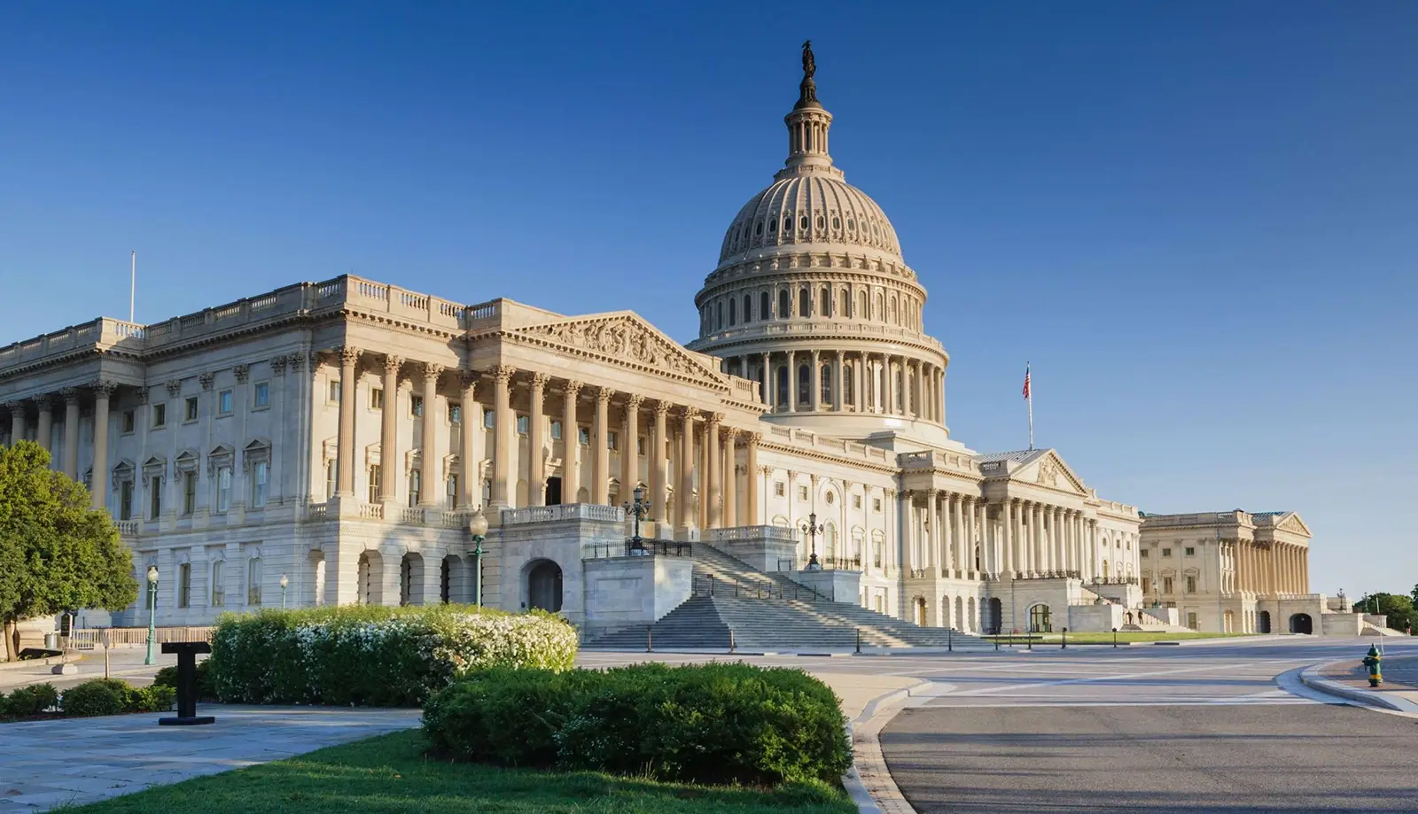 Washington D.C - thủ đô của nước Mỹ