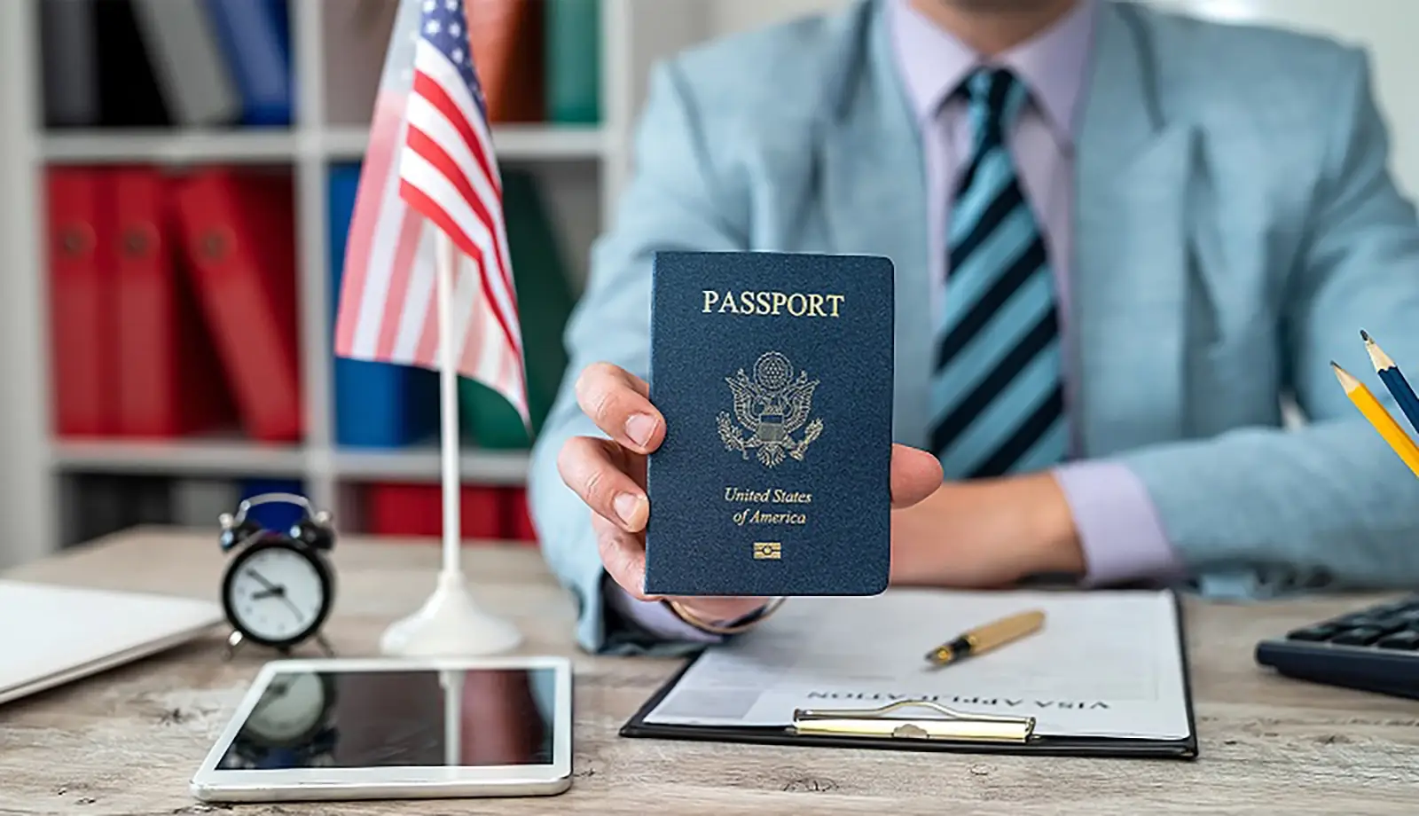 Hồ sơ chứng minh tài chính rất quan trọng khi xin Visa du học Mỹ 