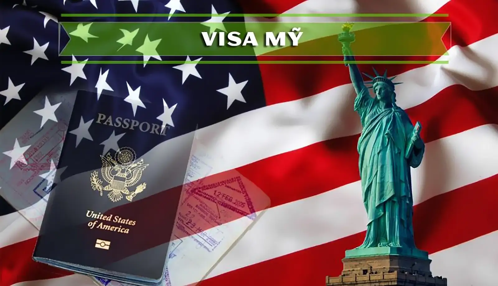 Hướng dẫn chi tiết cách kiểm tra tình trạng Visa Mỹ
