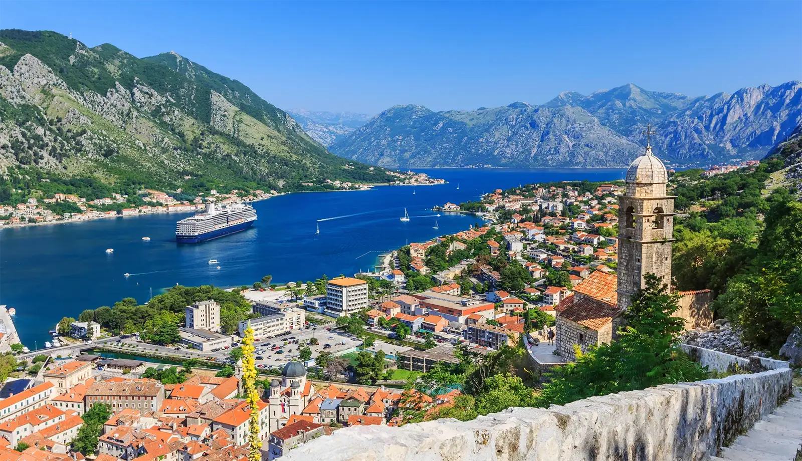 Du lịch Balkan - Vùng đất xinh đẹp bước ra từ những câu chuyện cổ