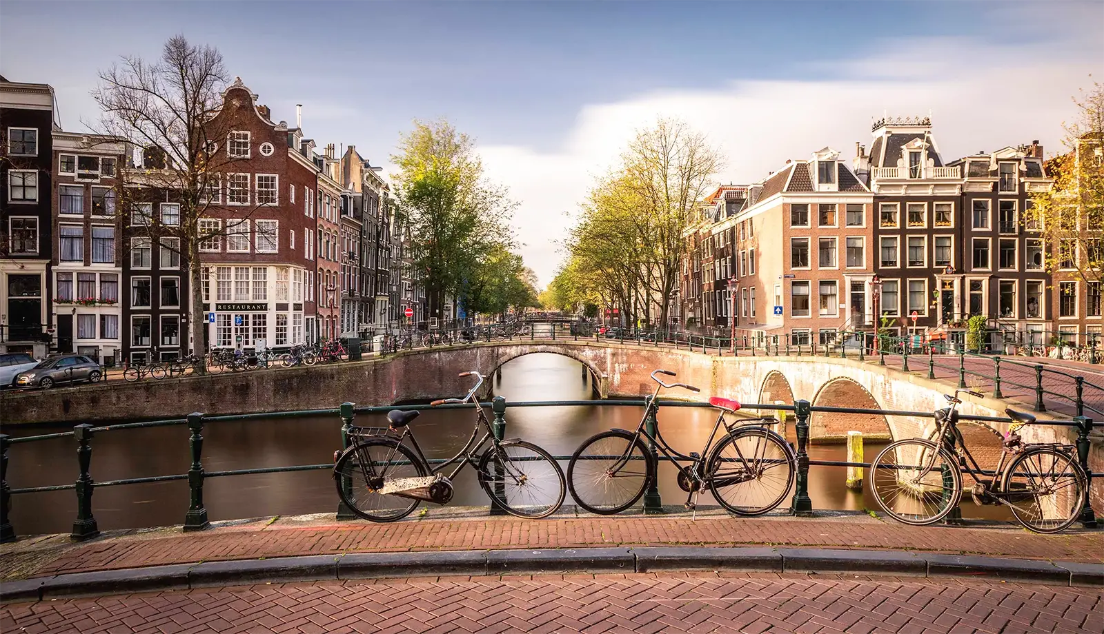 Du lịch Hà Lan - Đất nước xinh đẹp với vô vàn cảnh đẹp nên thơ