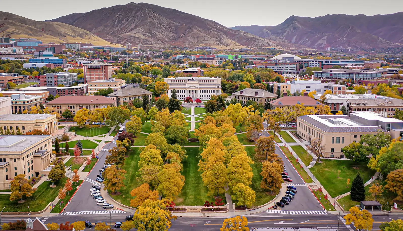 Utah - Một tiểu bang xinh đẹp tọa lạc tại miền Tây nước Mỹ