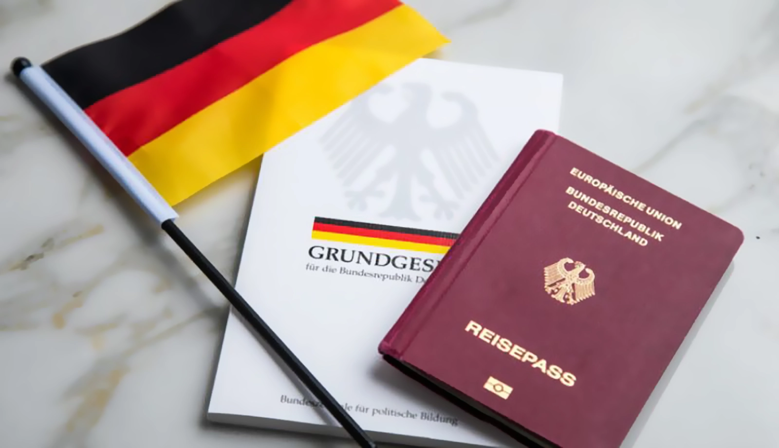 Ảnh thị thực tại nước Đức