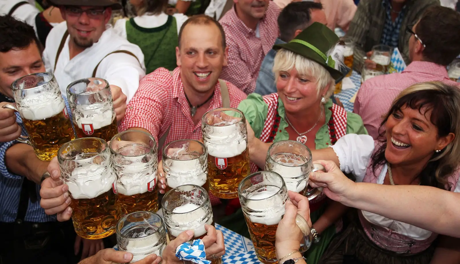 Một số loại bia truyền thống của Đức