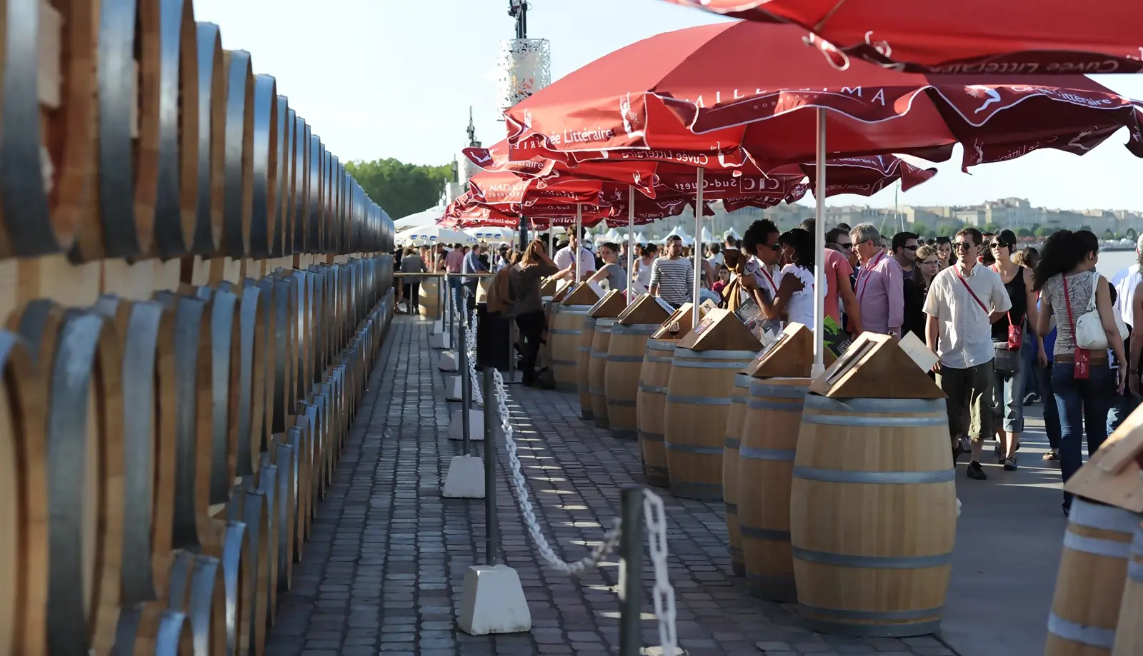 Lễ hội ra đời từ rất lâu