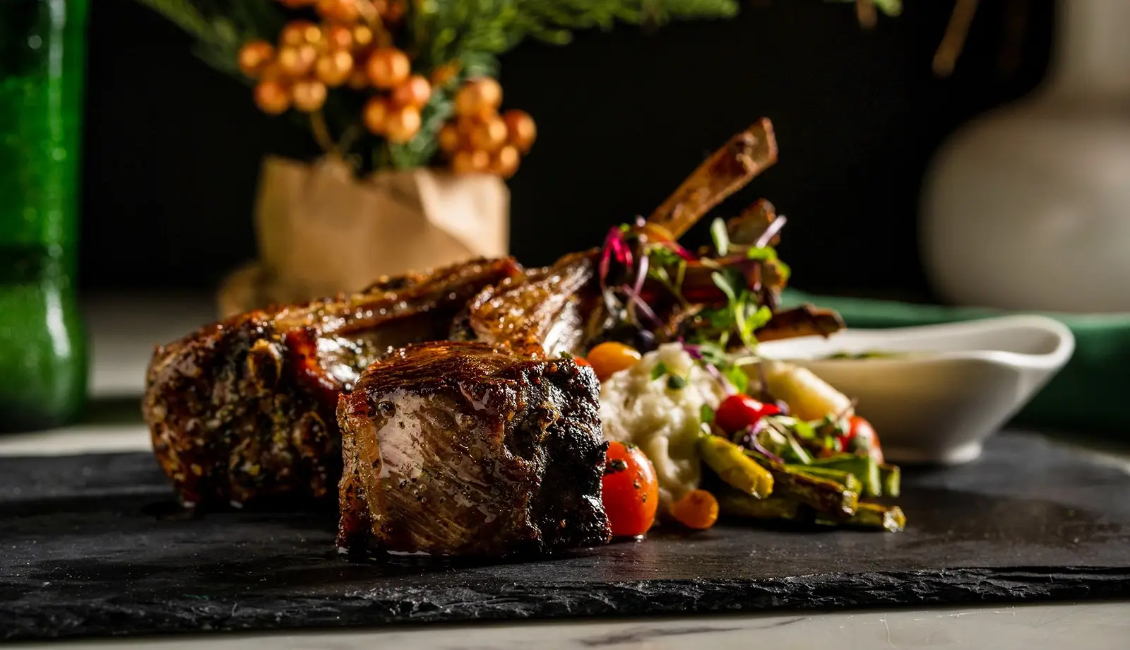 Những món ăn kết hợp cùng rượu vang