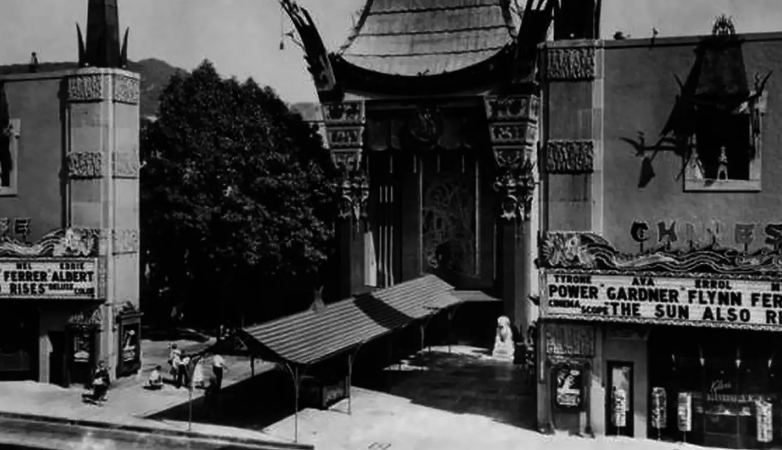 Khám phá sự độc đáo của Rạp hát Chinese Mann