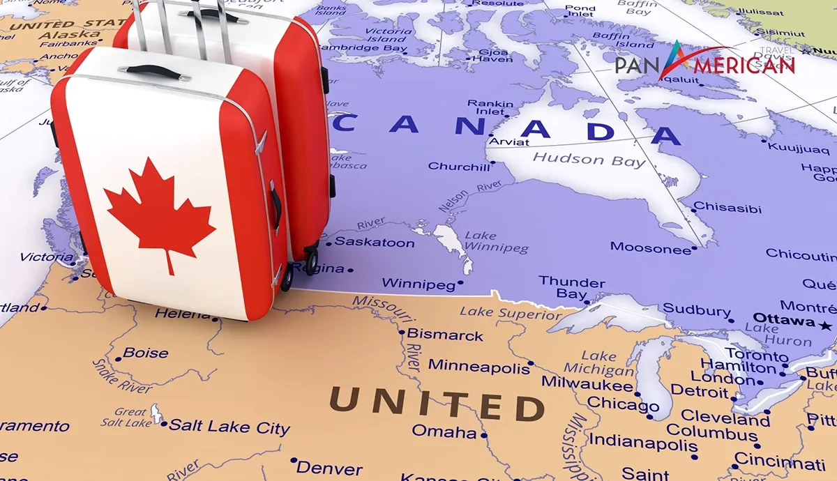 Làm Super Visa để đi du lịch Canada