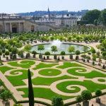 Chiêm ngưỡng vẻ đẹp hoàng gia lộng lẫy của cung điện Versailles