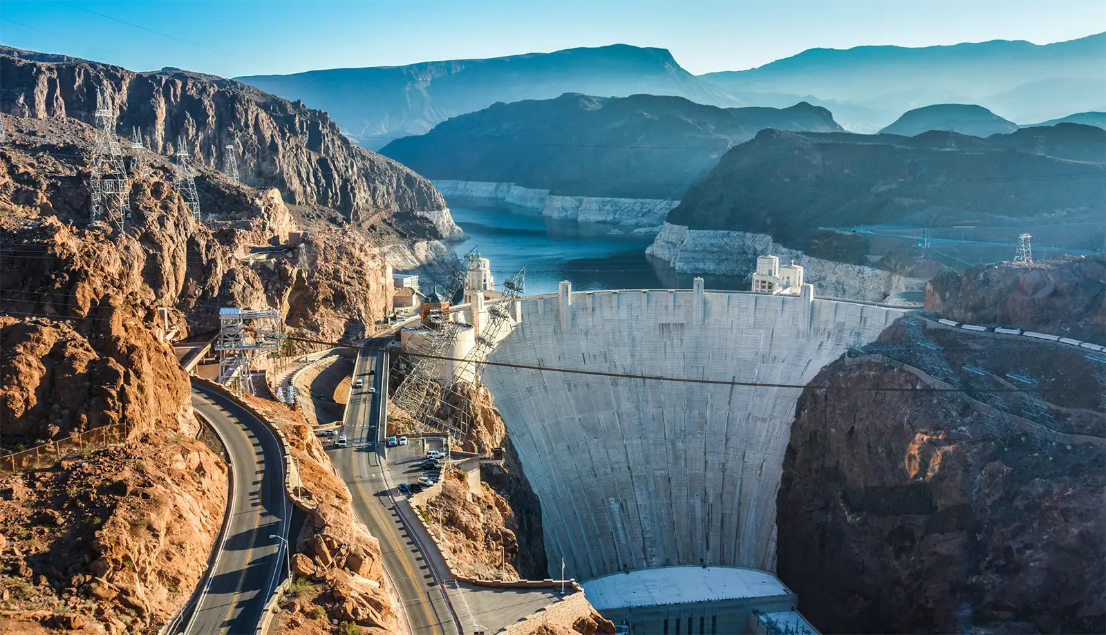 Khám phá những điều thú vị về đập thủy điện Hoover