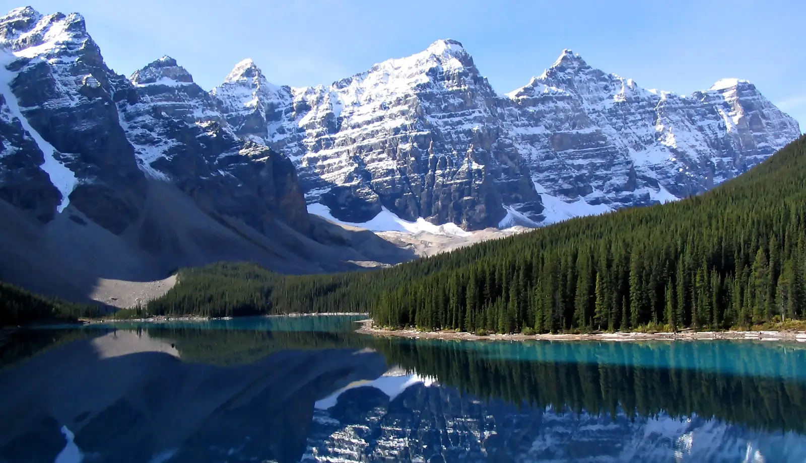 Dãy núi Rocky - Ngọn núi diệu kỳ của xứ sở lá phong Canada