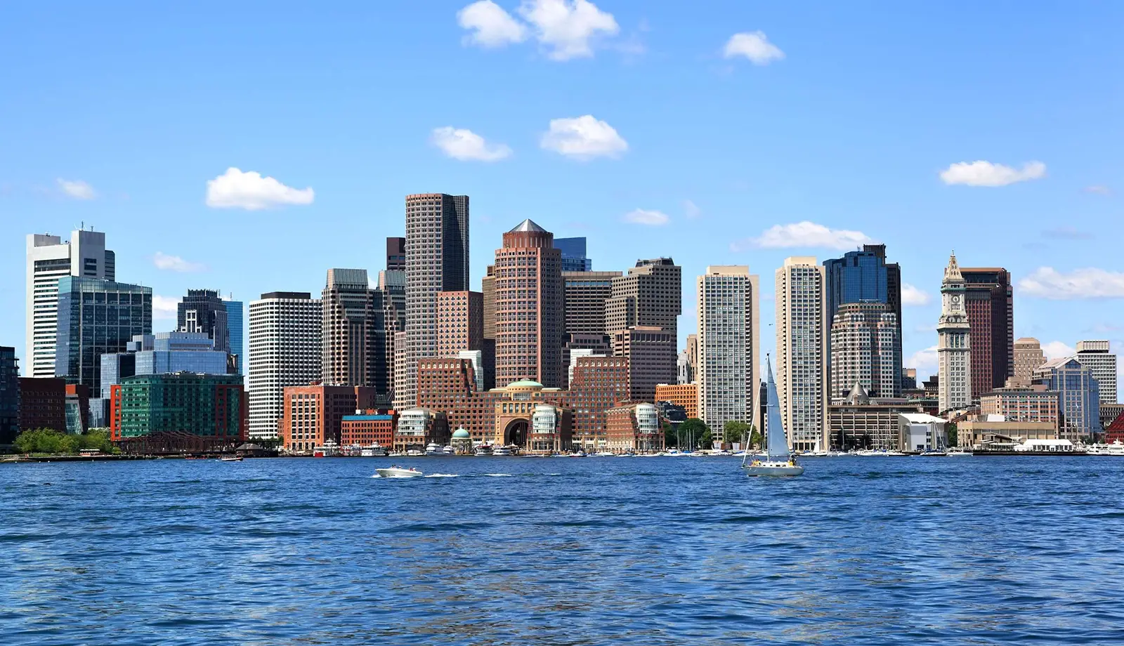 Du lịch Boston - Vẻ đẹp đa sắc màu của lịch sử Hoa Kỳ