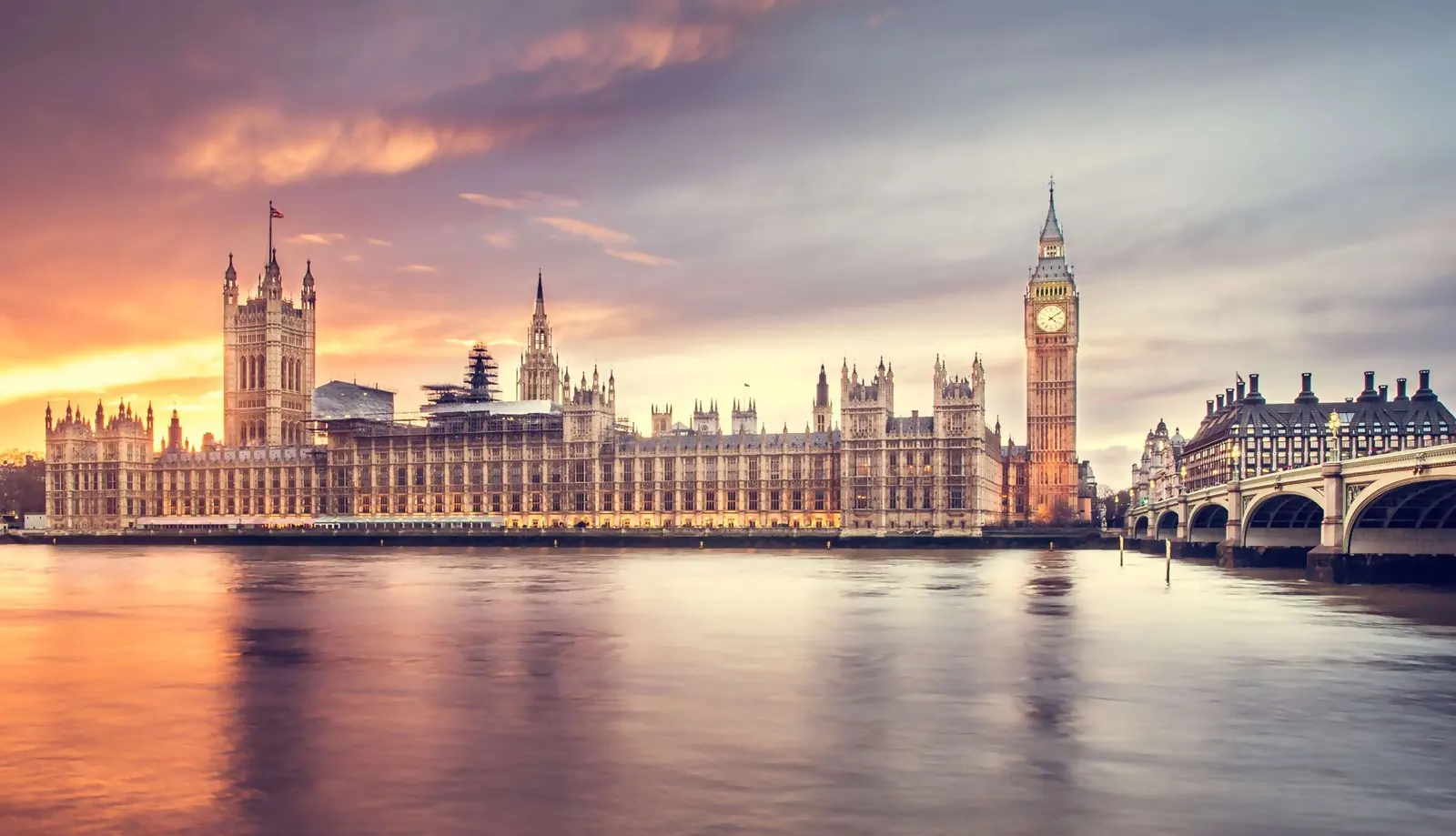 Du lịch London - Khám phá Thủ đô Anh Quốc