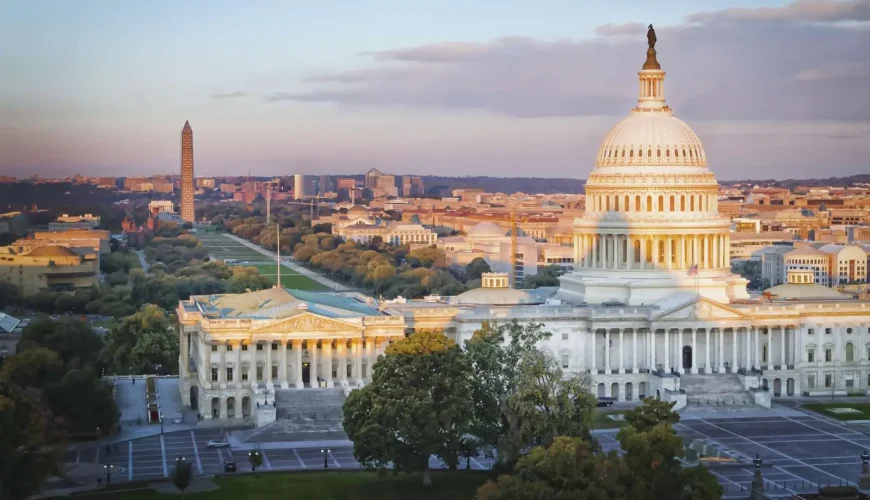 Du lịch Washington DC - Khám phá thủ đô của Hoa Kỳ
