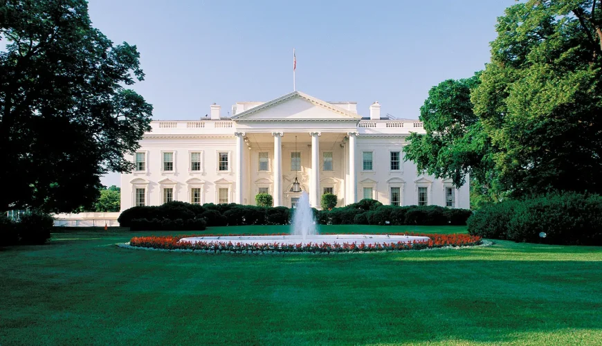 Nhà Trắng - Hành trình khám phá nơi quyền lực nhất nước Mỹ