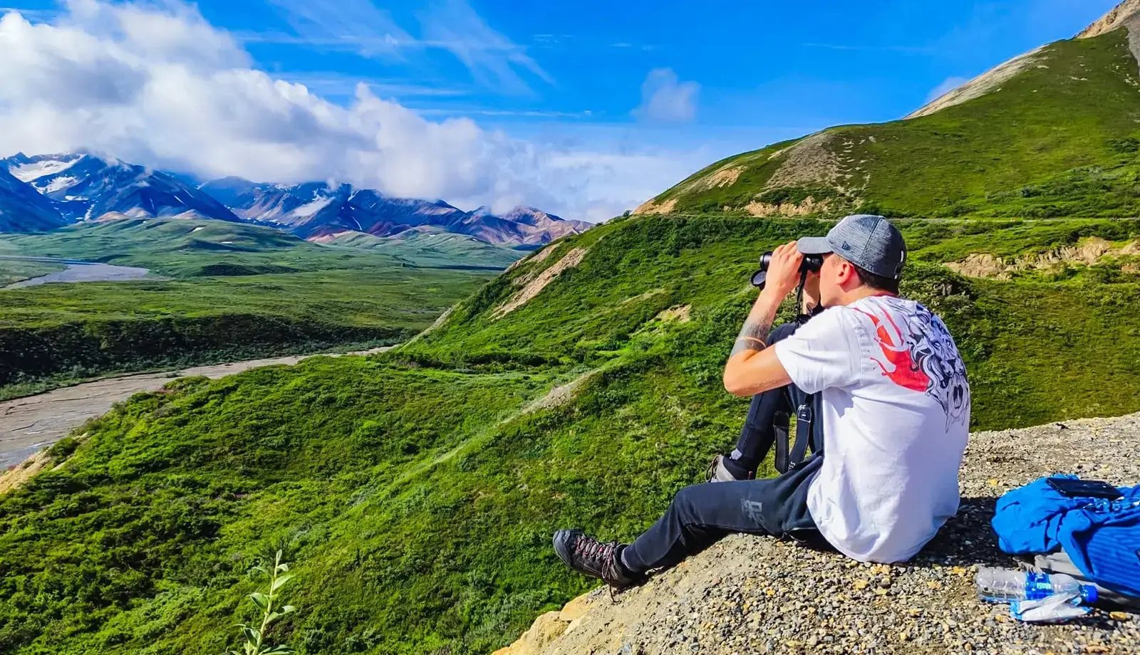 Kinh nghiệm du lịch Alaska - Đi đâu, trải nghiệm gì?