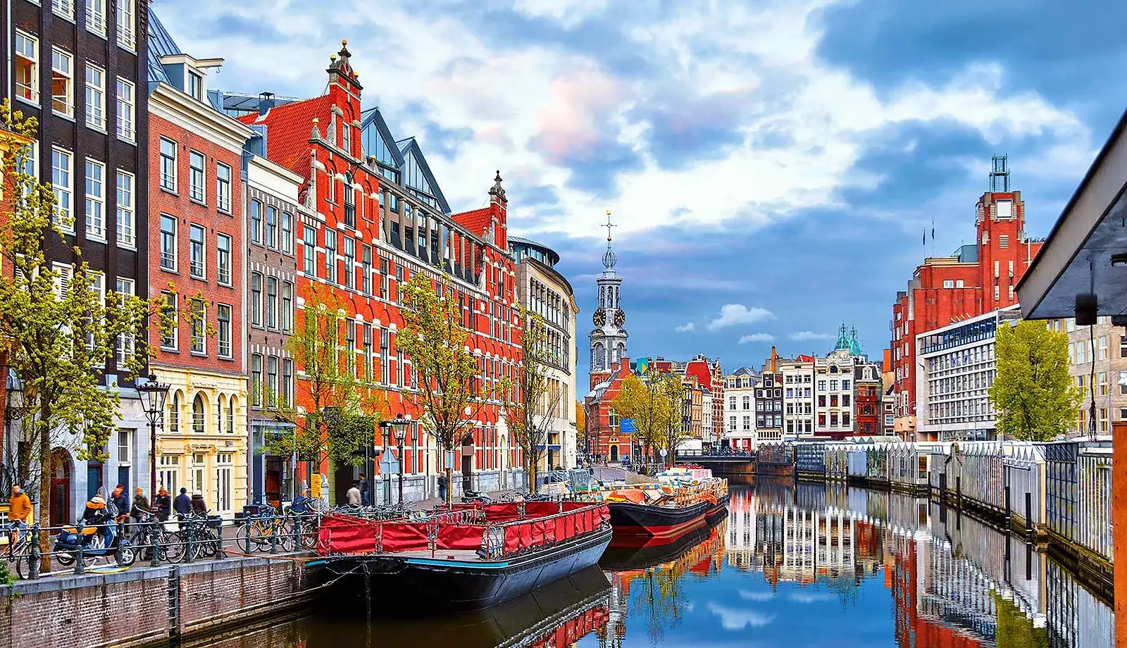 Kinh nghiệm du lịch Hà Lan - Đất nước đáng sống nhất Thế giới