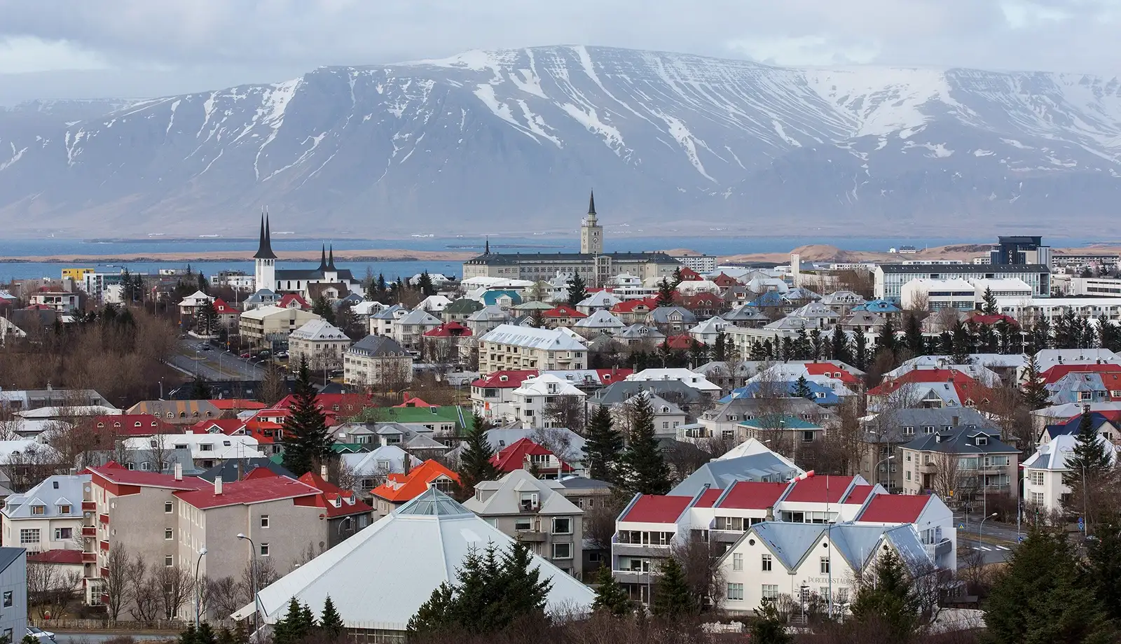 Kinh nghiệm du lịch Iceland - Khám phá xứ sở băng đảo