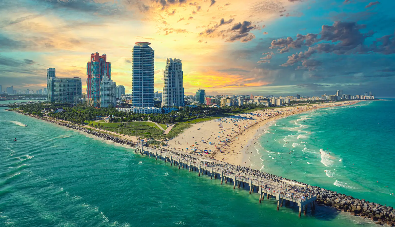 Tất tần tật kinh nghiệm du lịch Miami - Florida bạn cần biết