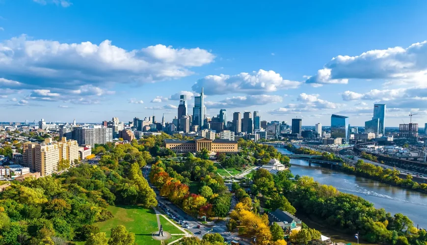 Kinh nghiệm du lịch Philadelphia - Di sản thế giới đầu tiên ở Mỹ