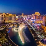 Tận hưởng thiên đường giải trí tại Las Vegas Strip