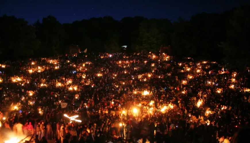 Lễ hội Valborg - Trải nghiệm chào đón mùa xuân ở Thuỵ Điển