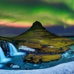 Ngắm cực quang ở Iceland tuyệt đẹp - Trải nghiệm thần tiên trên đảo băng