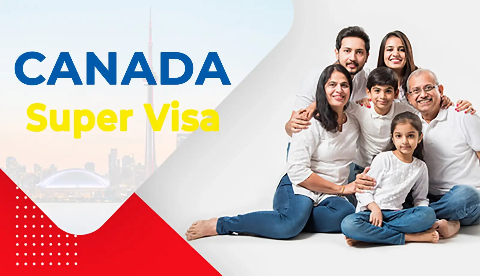 Super Visa Canada là gì? Cách xin Siêu thị thực Canada