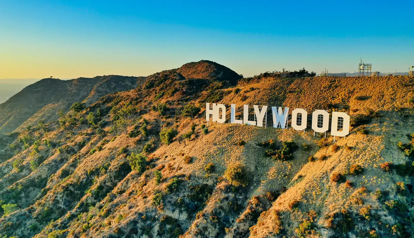 Khám phá thành phố Hollywood - kinh đô điện ảnh thế giới