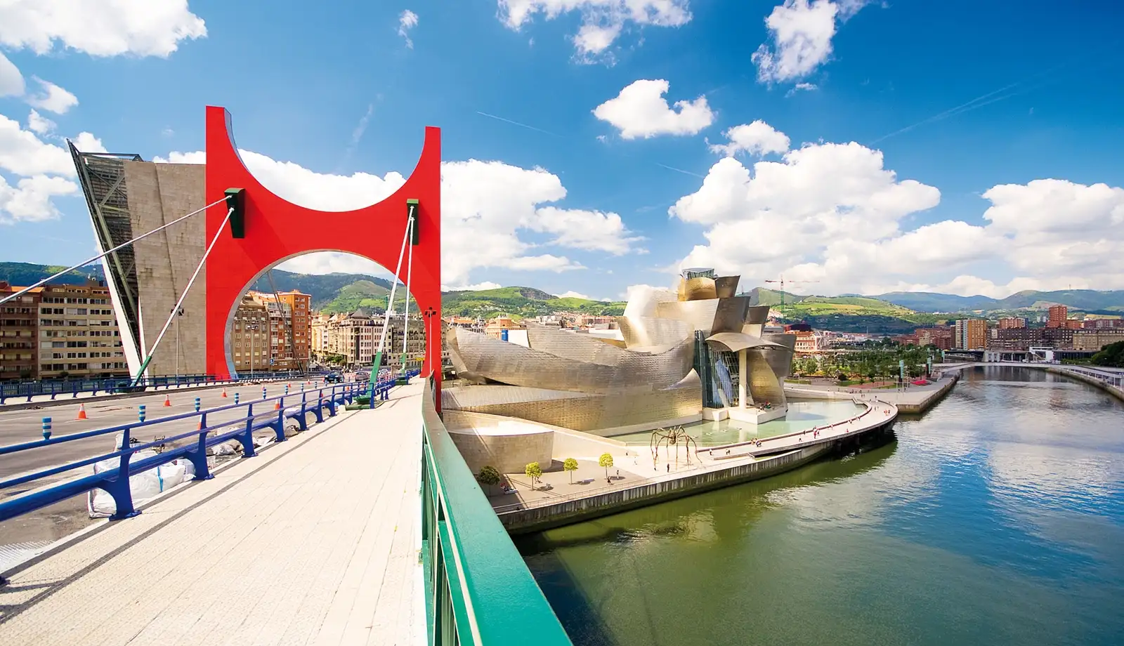 Hành trình du lịch Bilbao - thành phố đậm nét nghệ thuật của Tây Ban Nha