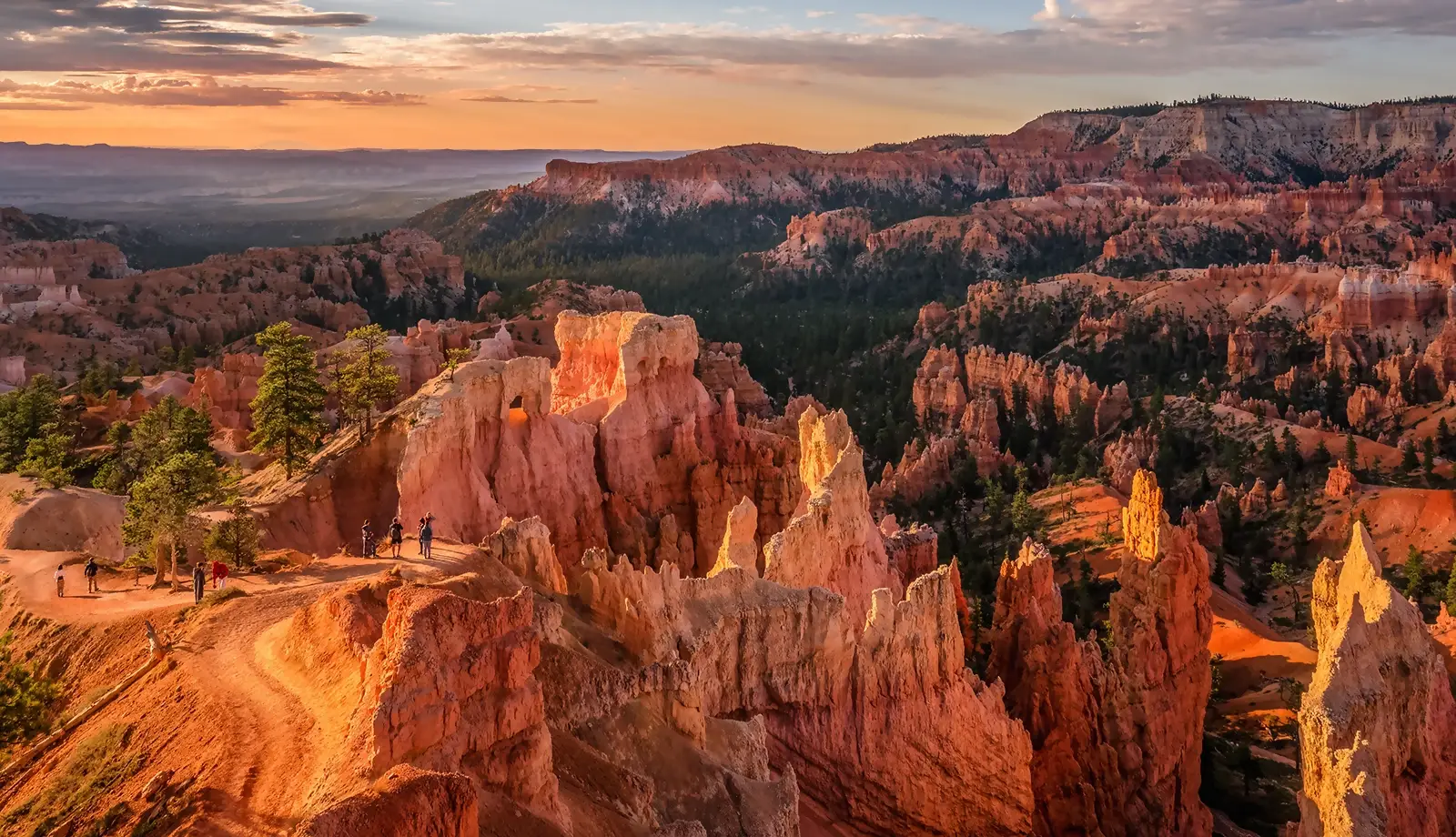 Chiêm ngưỡng “Hoodoo” độc đáo tại vườn quốc gia Bryce Canyon