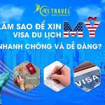 Làm sao để xin Visa du lịch Mỹ nhanh chóng và dễ dàng?