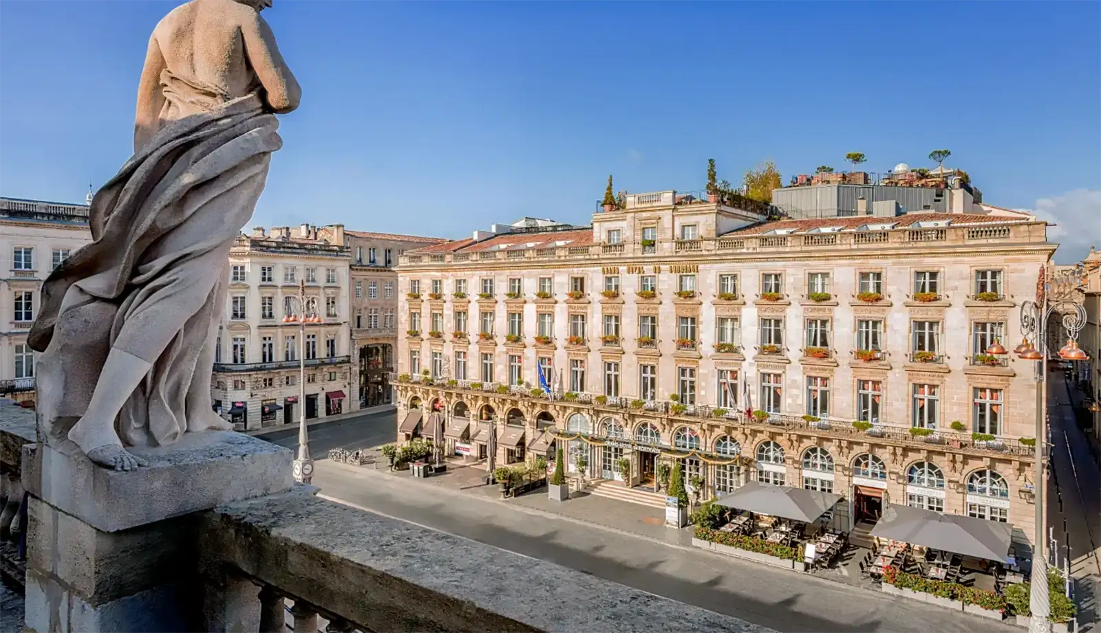 Khách sạn InterContinental Bordeaux - Le Grand