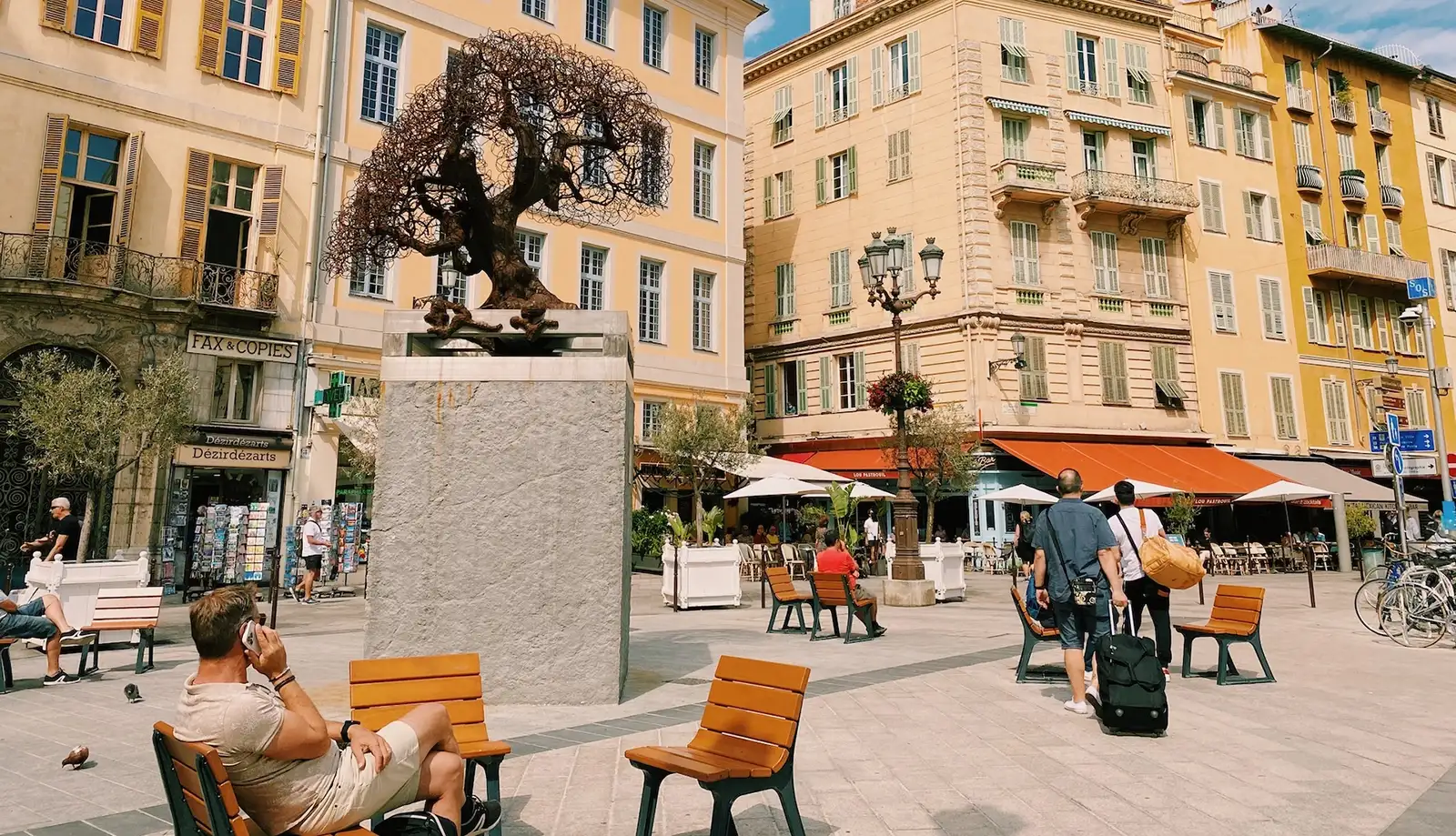 Khách sạn tại thành phố Nice