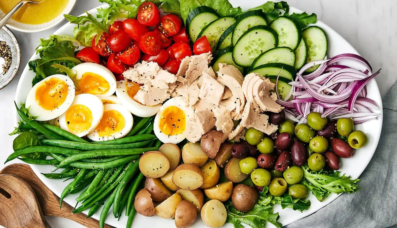 Salad Nicoise
