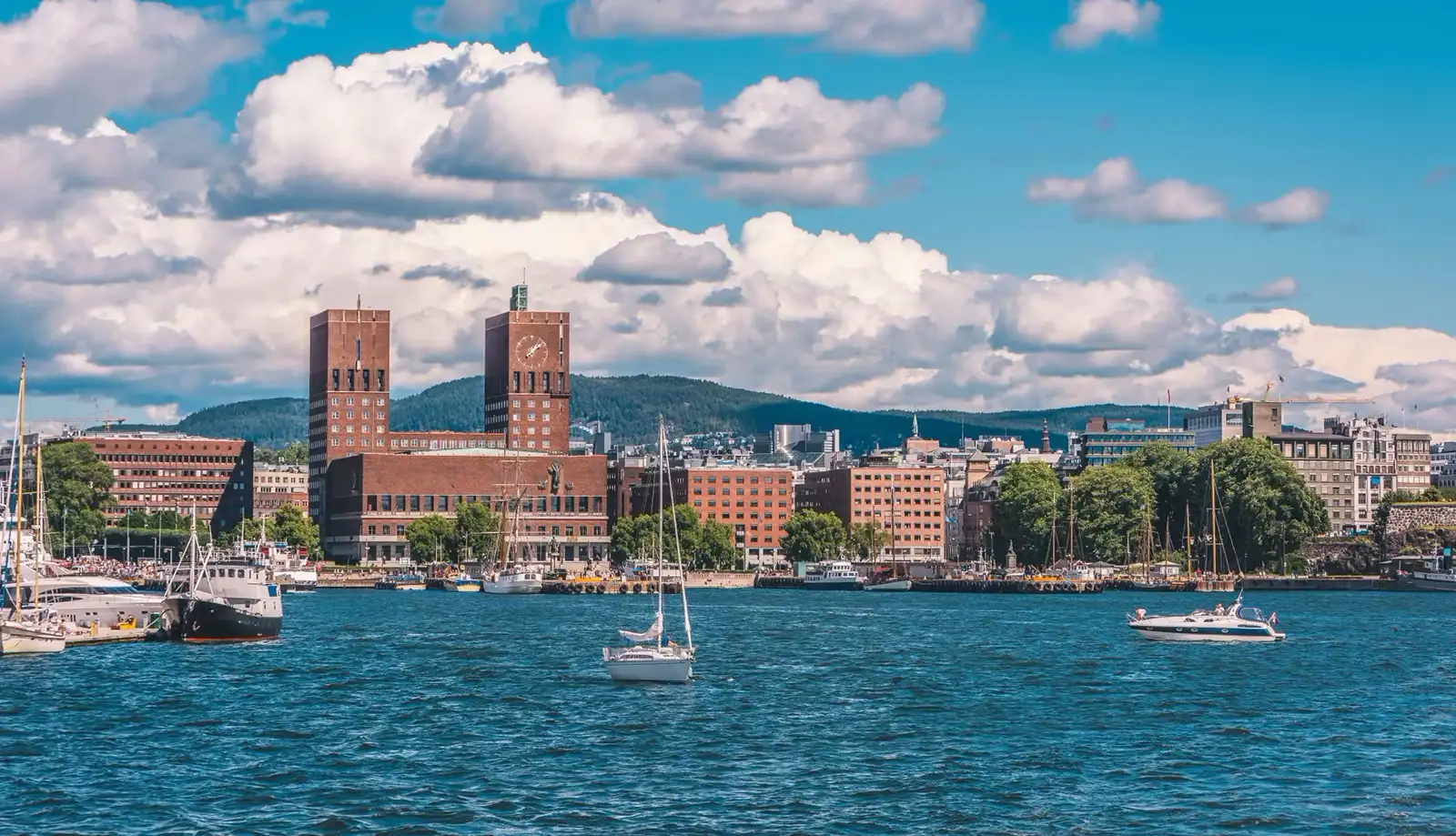 Du lịch Oslo - Thành phố từng dưới quyền cai trị của vua Đan Mạch