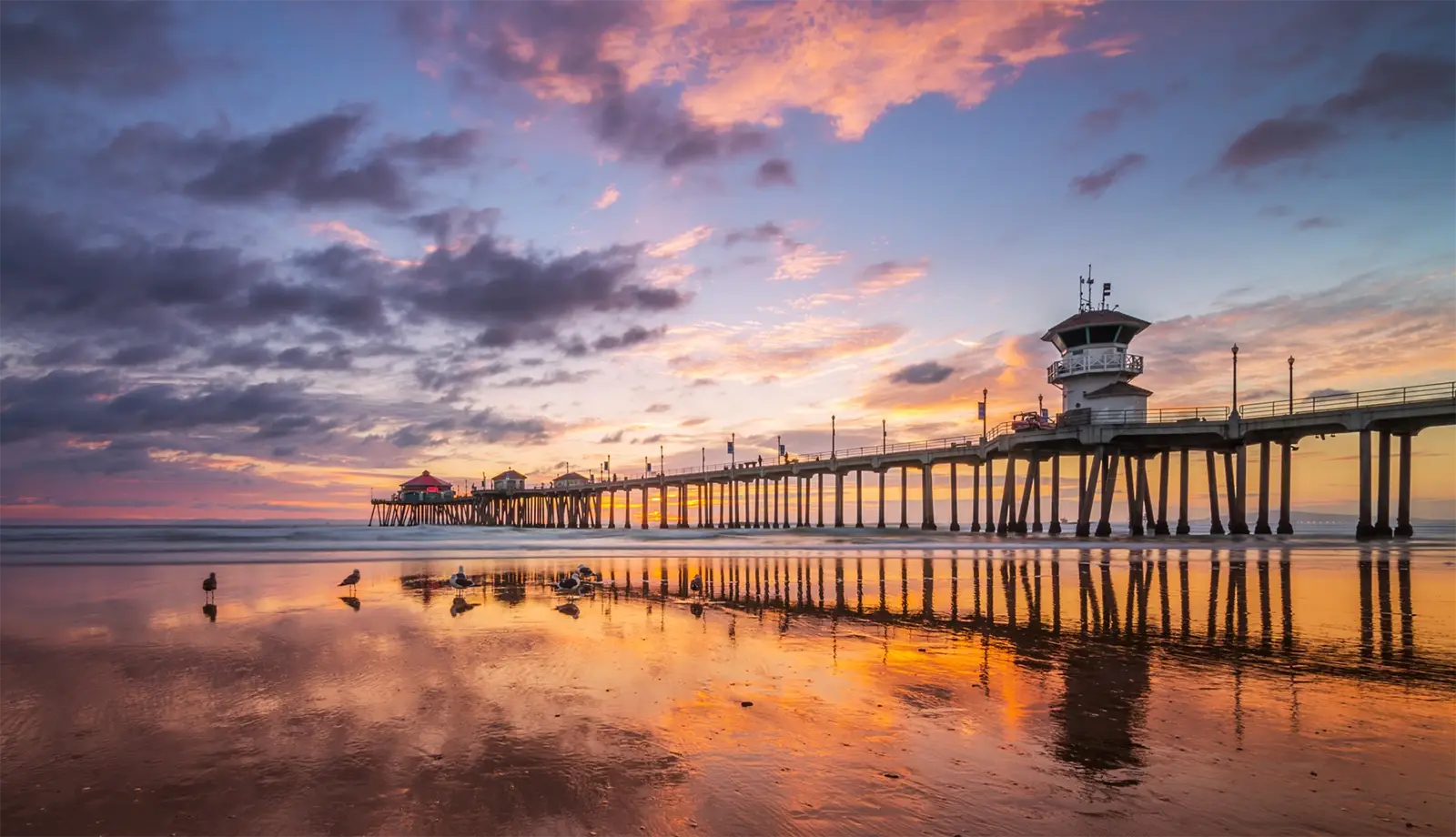 Cây cầu nổi tiếng nhất tại Huntington