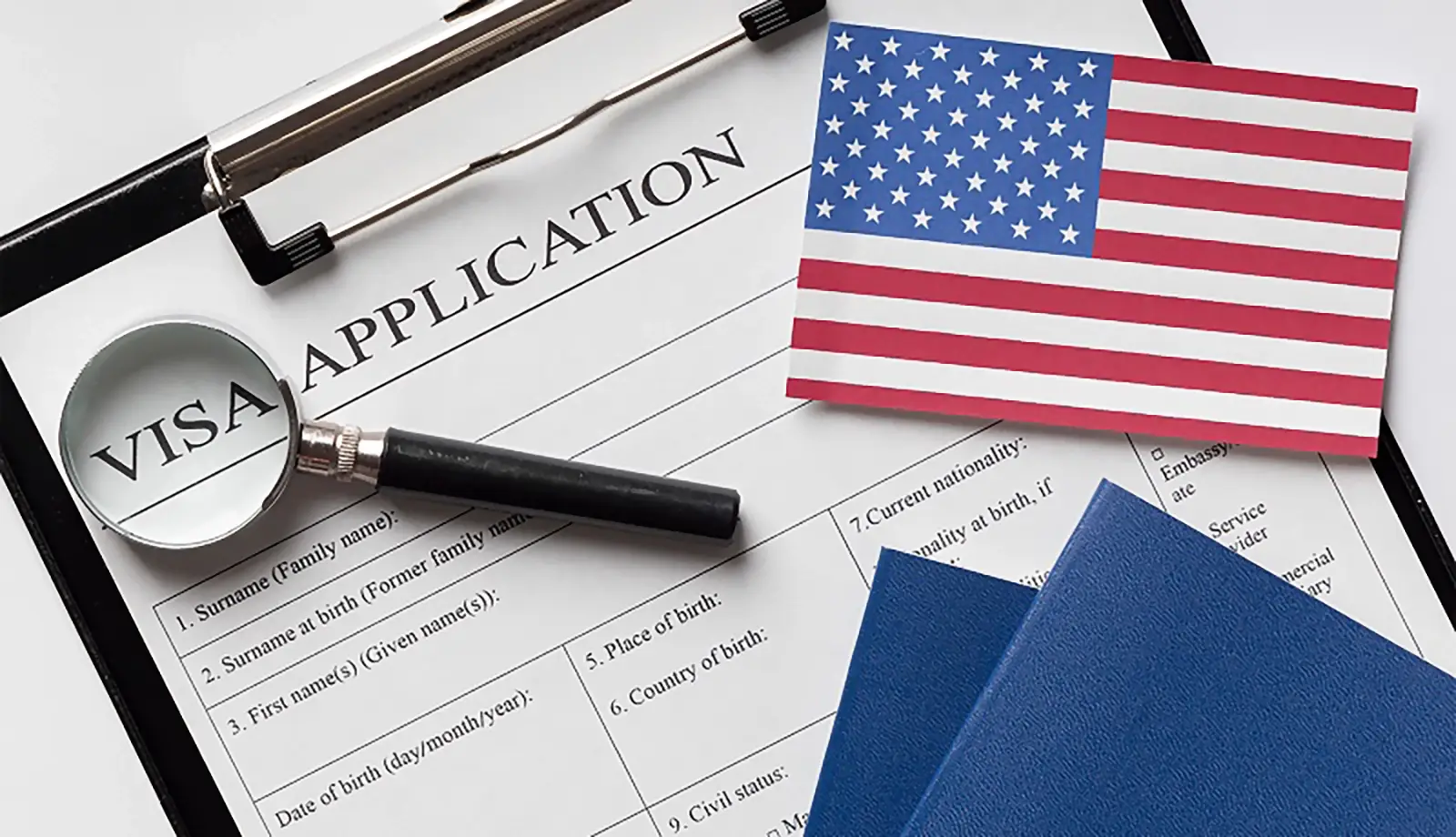 Hướng dẫn thủ tục xin Visa đi Mỹ công tác 