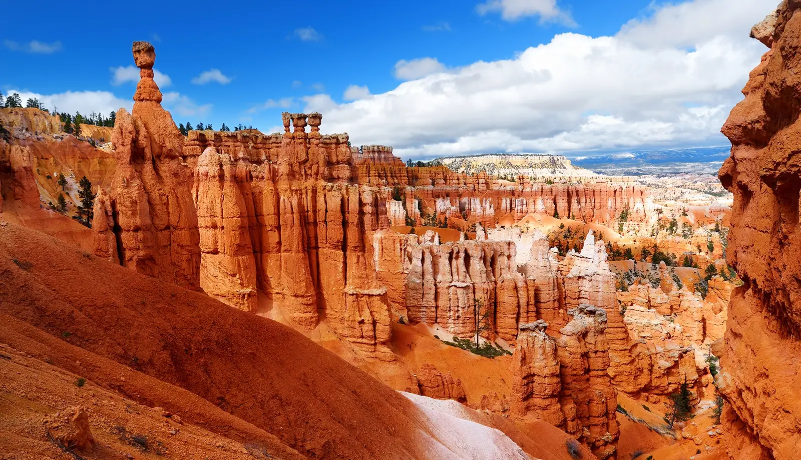 Hẻm núi Bryce Canyon- Nơi sở hữu những “Hoodoo” kỳ lạ, thú vị